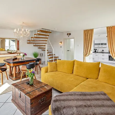 Apartment Koblenz Rheinblick Penthouse *