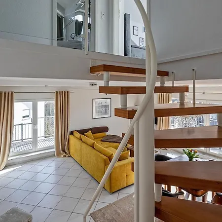Koblenz Rheinblick Penthouse * Vallendar