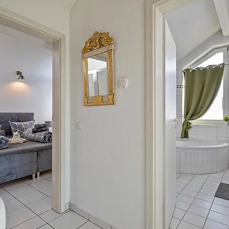 Koblenz Rheinblick Penthouse *