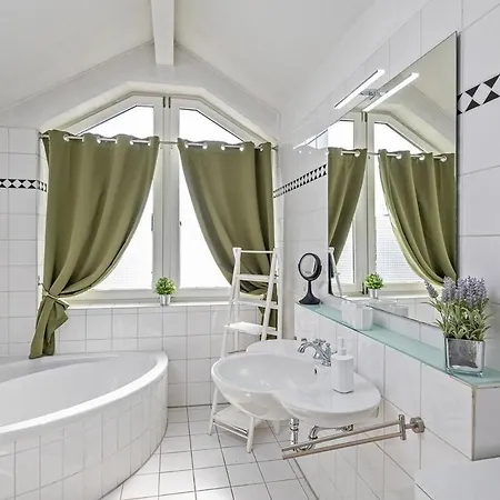 Koblenz Rheinblick Penthouse Apartment