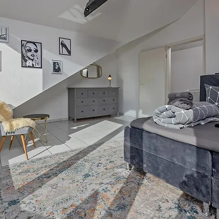 Apartment Koblenz Rheinblick Penthouse