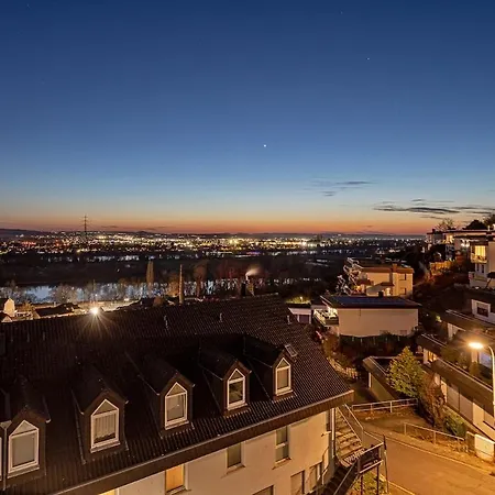 Koblenz Rheinblick Penthouse Vallendar