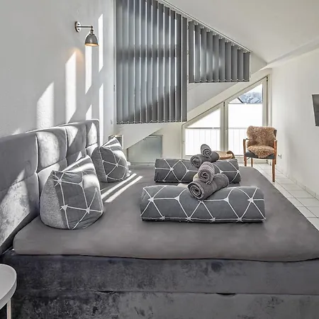 Koblenz Rheinblick Penthouse Vallendar