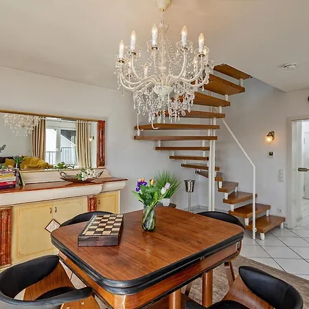 Apartment Koblenz Rheinblick Penthouse