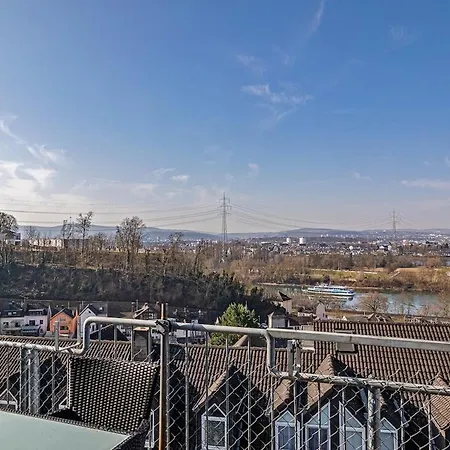 Koblenz Rheinblick Penthouse * Vallendar