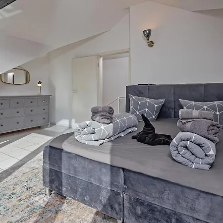 Koblenz Rheinblick Penthouse