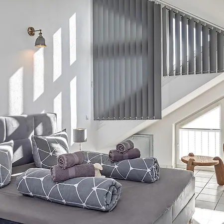 Koblenz Rheinblick Penthouse *