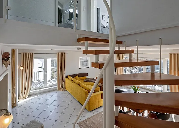 Koblenz Rheinblick Penthouse * Vallendar