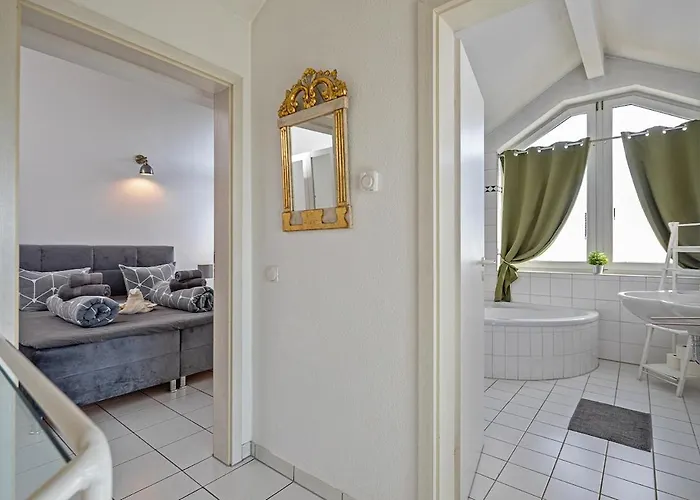 Koblenz Rheinblick Penthouse *