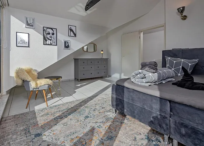 Διαμέρισμα Koblenz Rheinblick Penthouse