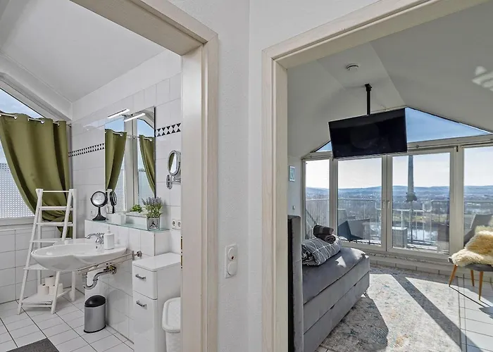 Διαμέρισμα Koblenz Rheinblick Penthouse