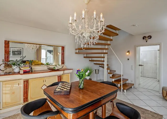 Διαμέρισμα Koblenz Rheinblick Penthouse