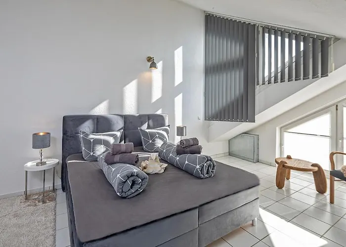 Koblenz Rheinblick Penthouse Διαμέρισμα Vallendar