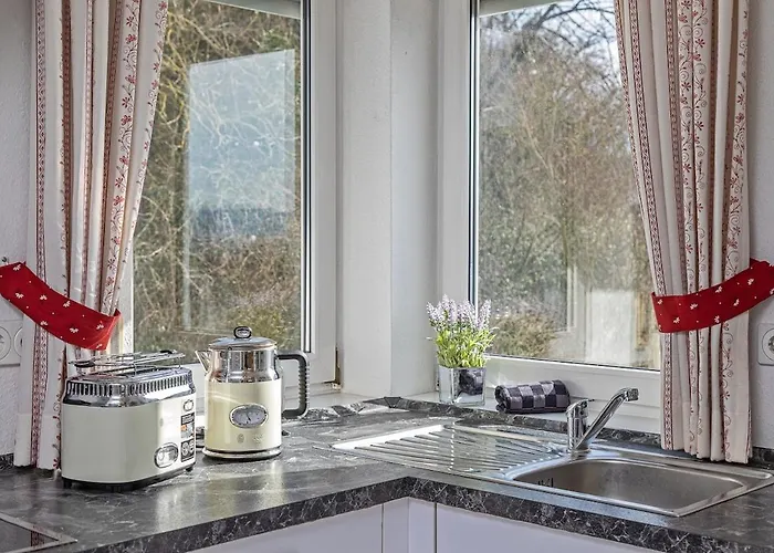 Koblenz Rheinblick Penthouse ファレンダー