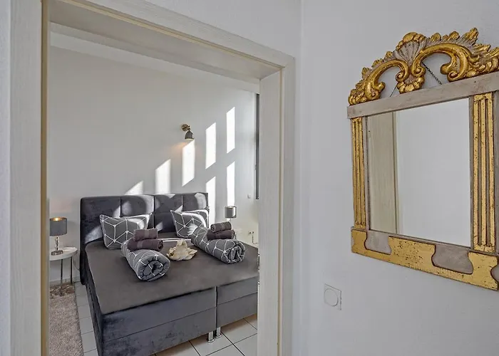 Koblenz Rheinblick Penthouse ファレンダー