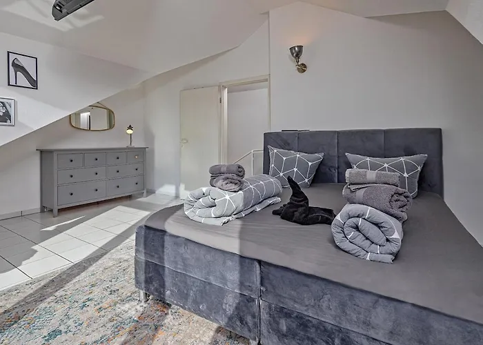 Koblenz Rheinblick Penthouse