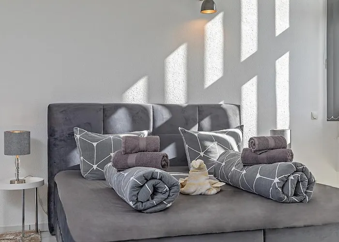 Koblenz Rheinblick Penthouse