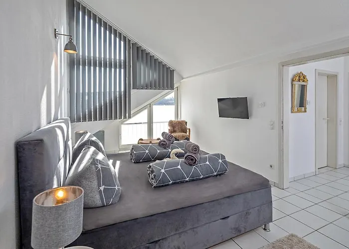 Διαμέρισμα Koblenz Rheinblick Penthouse *