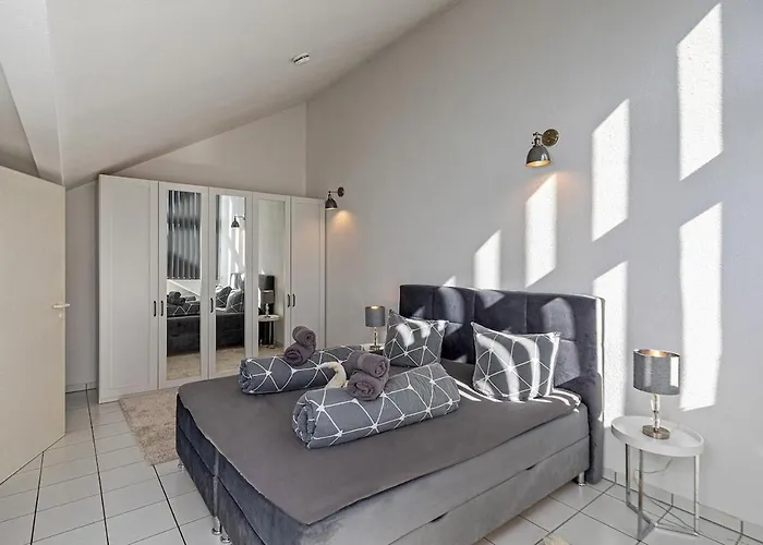 Koblenz Rheinblick Penthouse