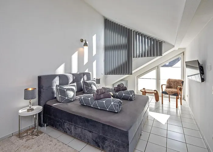 Koblenz Rheinblick Penthouse Διαμέρισμα *