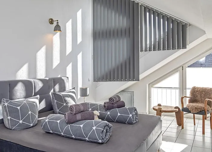 Koblenz Rheinblick Penthouse *